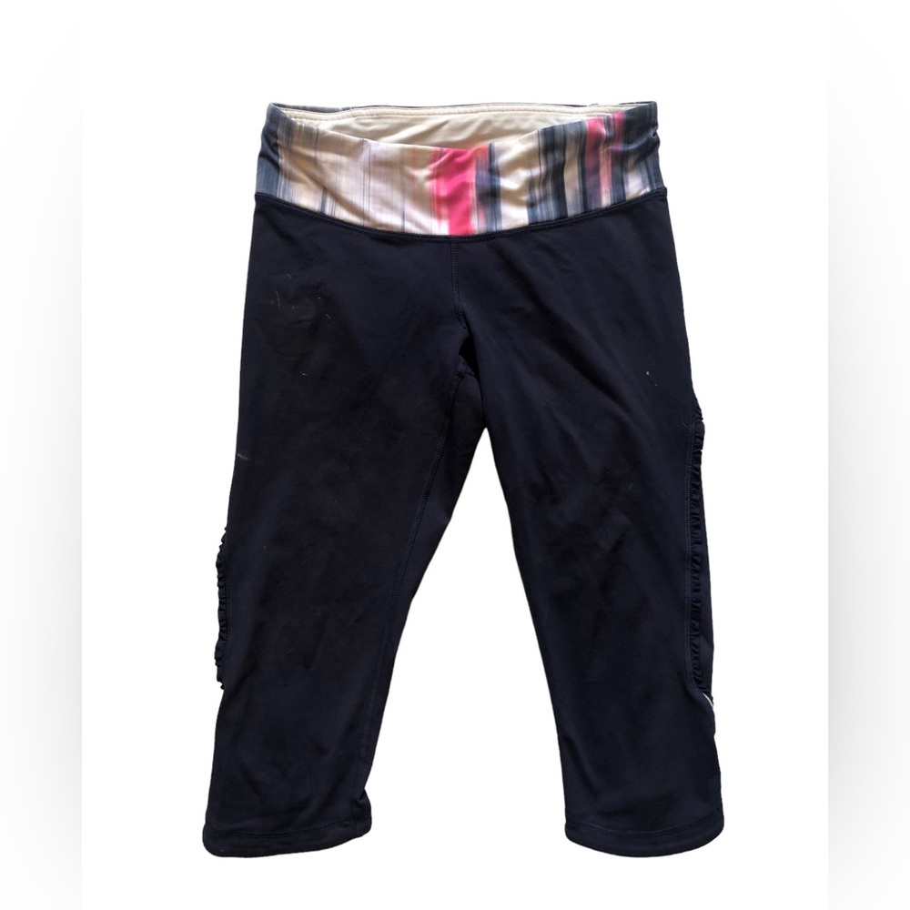 Lululemon 17” Crops